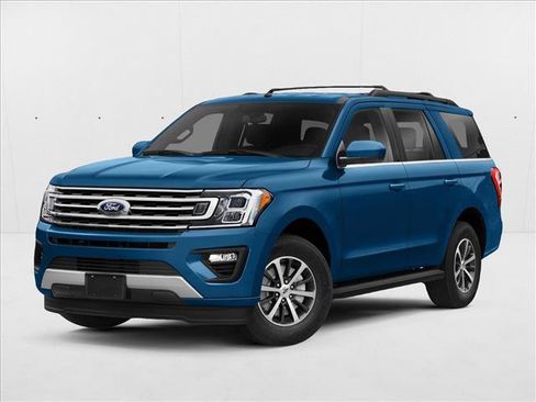 Used 2021 Ford Expedition XLT AWD/4WD image 1