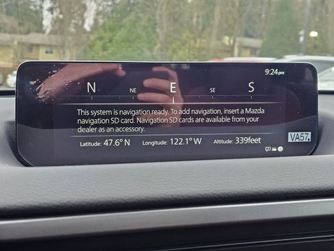 New 2026 MAZDA CX-50 AWD 2.5 Hybrid w/ Cargo Package image 15