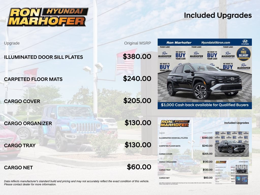 New 2026 Hyundai Tucson SEL Plus AWD/4WD image 14