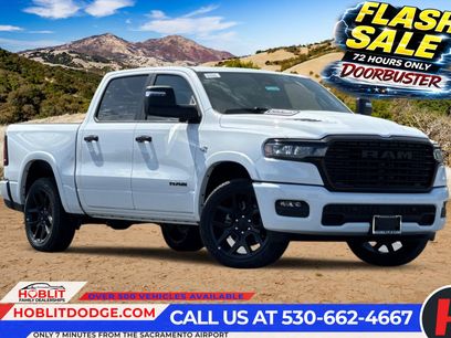 New 2026 RAM 1500 Laramie w/ Night Edition