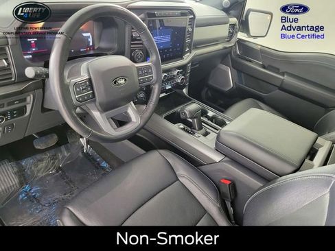 Used 2024 Ford F150 Lariat w/ Equipment Group 502A High image 13