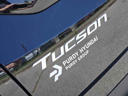 Used 2026 Hyundai Tucson SEL AWD/4WD image 7