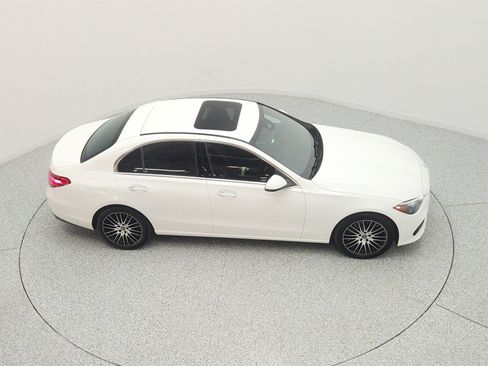 Certified 2026 Mercedes-Benz C 300 Sedan image 25