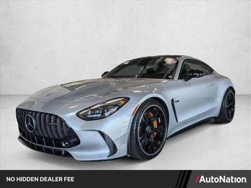 Certified 2025 Mercedes-Benz AMG GT 63 S image 1