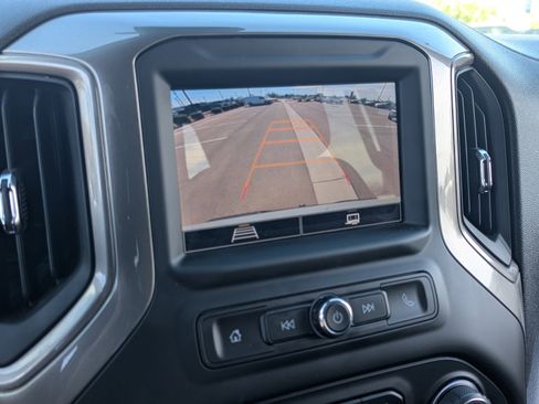 Certified 2025 Chevrolet Silverado 1500 Custom Trail Boss image 27