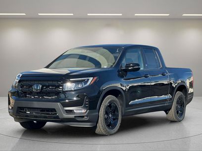 New 2026 Honda Ridgeline Black Edition