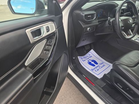 Used 2022 Ford Explorer ST w/ Equipment Group 401A AWD/4WD image 6