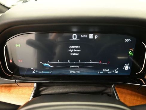 Used 2024 Jeep Grand Wagoneer L Series III image 39