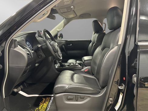 Used 2021 Nissan Armada SV image 17