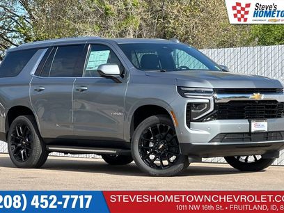 New 2026 Chevrolet Tahoe LS