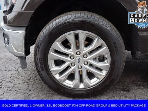 Used 2024 Ford F150 XLT w/ Equipment Group 303A High AWD/4WD image 48