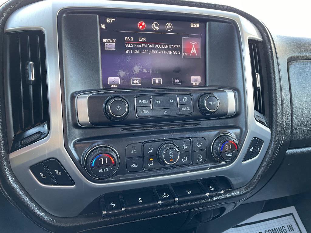 Used 2015 GMC Sierra 2500 SLT w/ Suspension Package, Off-Road AWD/4WD image 22
