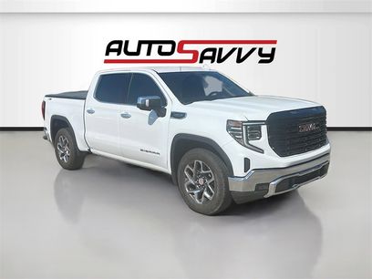 Used 2023 GMC Sierra 1500 SLT w/ X31 Off-Road Package