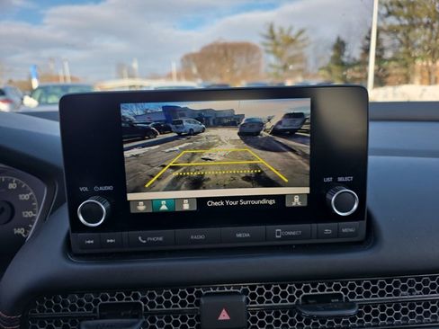 Certified 2023 Honda HR-V Sport image 17