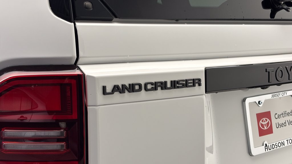 Used 2027 Toyota Land Cruiser AWD/4WD image 5