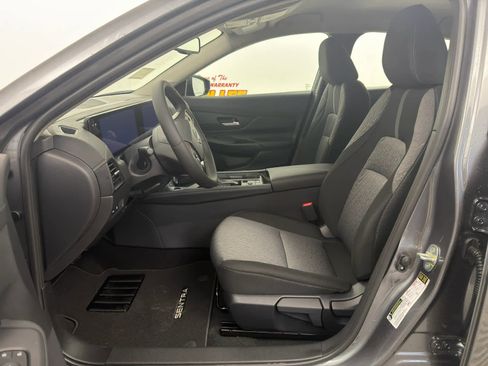 New 2026 Nissan Sentra SV w/ SV Convenience Package image 14