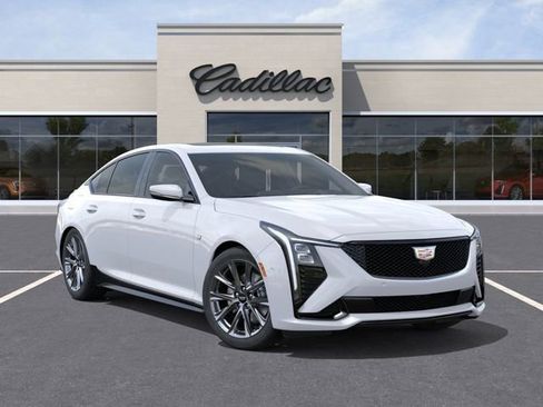 New 2026 Cadillac CT5 Sport image 7