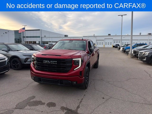Certified 2024 GMC Sierra 1500 Elevation AWD/4WD image 39