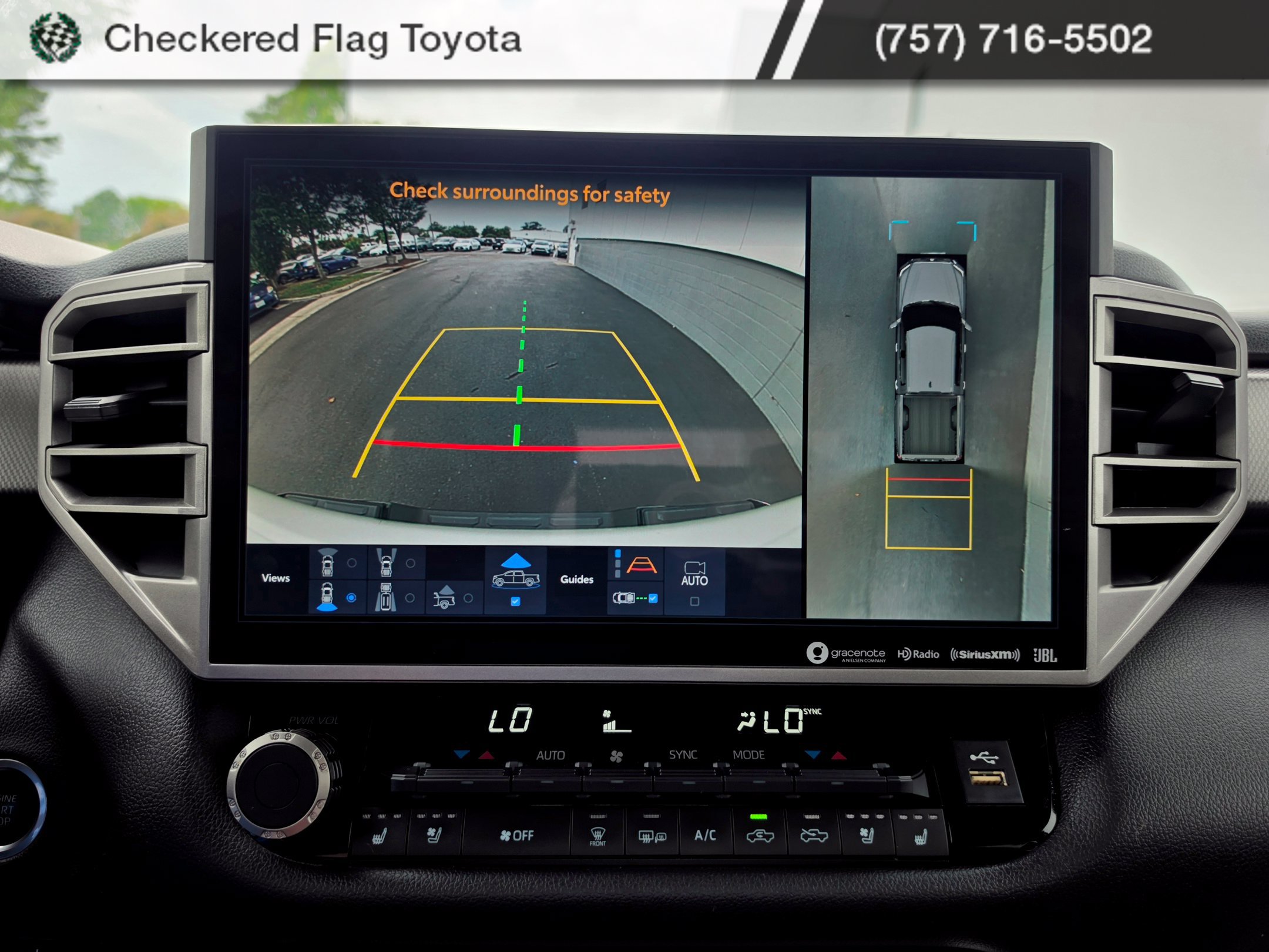 Used 2024 Toyota Tundra Limited AWD/4WD image 21