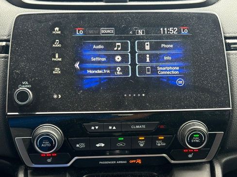 Used 2017 Honda CR-V EX image 19