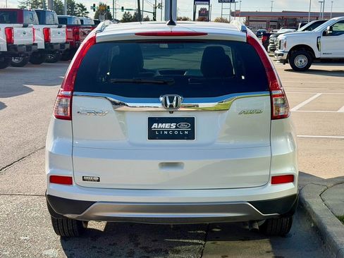 Used 2015 Honda CR-V EX-L image 4