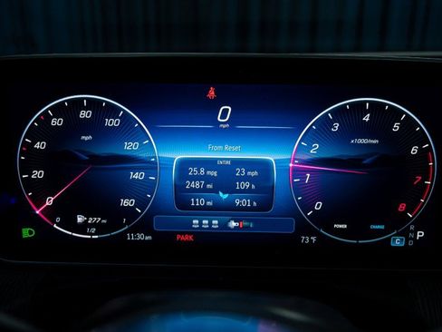 Certified 2025 Mercedes-Benz C 300 Sedan image 16