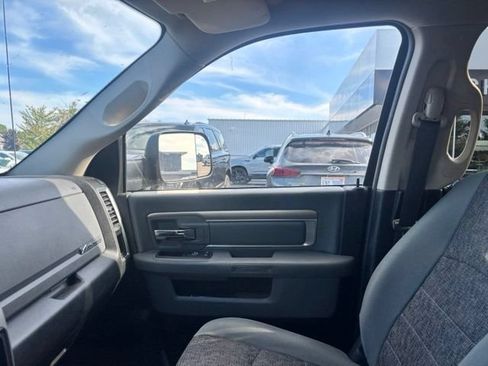Used 2016 RAM 1500 Big Horn AWD/4WD image 12