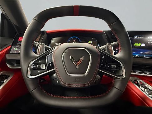 Used 2026 Chevrolet Corvette Stingray Premium Conv w/ Z51 Performance Package RWD image 16