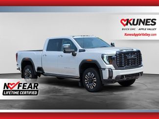 Used 2024 GMC Sierra 3500 Denali Ultimate AWD/4WD video 1