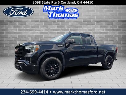 Used 2019 GMC Sierra 1500 Elevation w/ Elevation Value Package