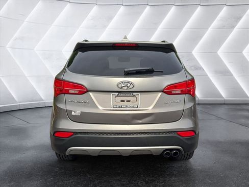 Used 2014 Hyundai Santa Fe Sport 2.0T w/ Navigation Package 06 FWD image 4
