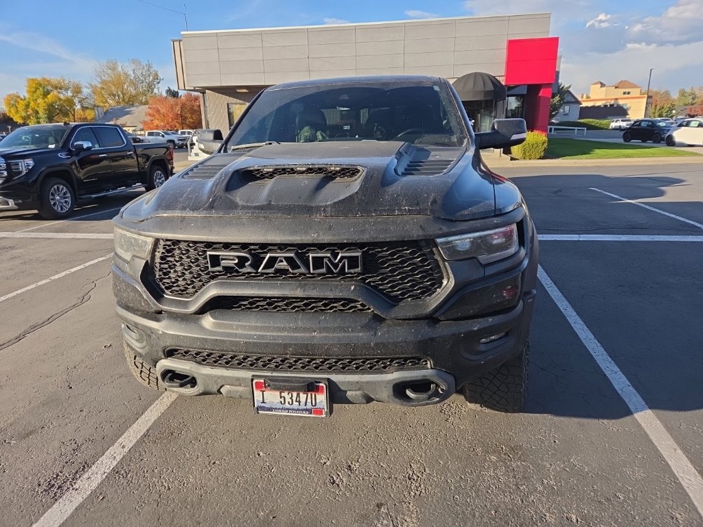Used 2022 RAM 1500 TRX AWD/4WD image 10