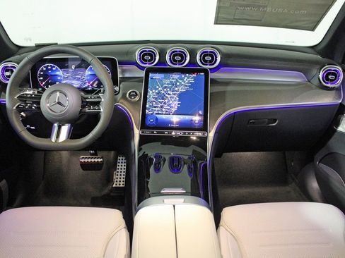 Certified 2026 Mercedes-Benz GLC 300 4MATIC image 16