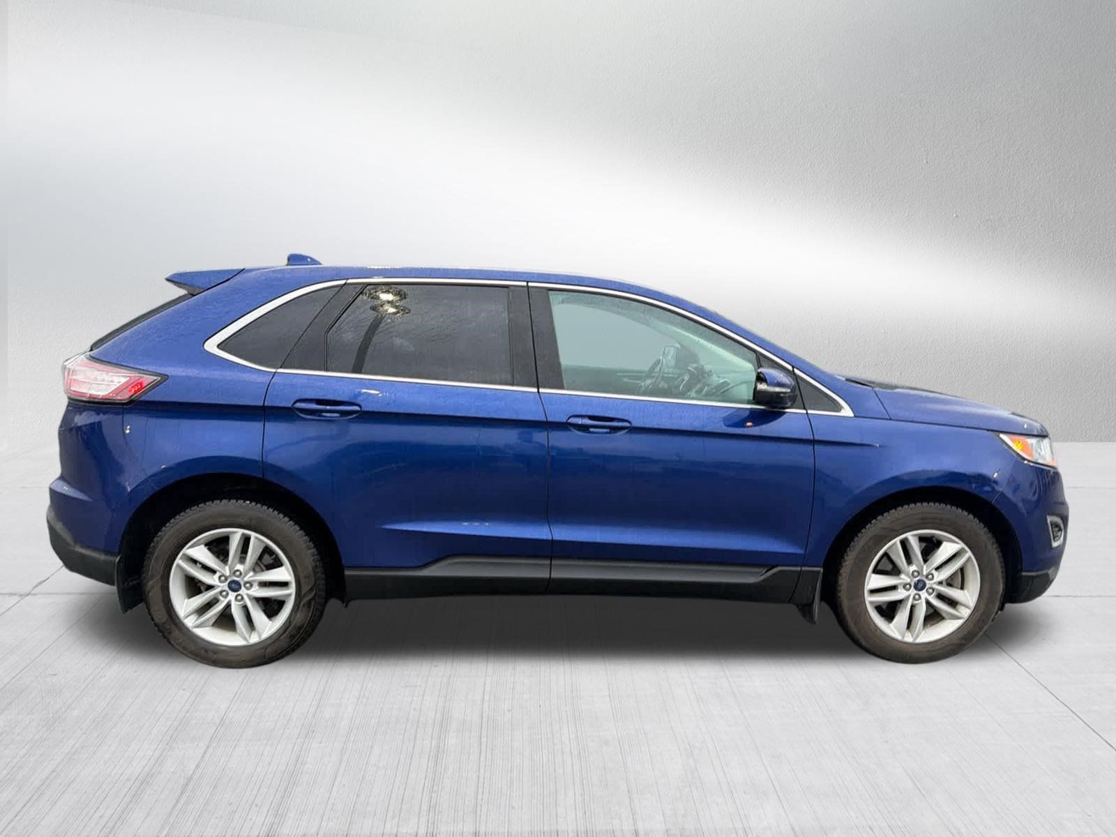 Used 2015 Ford Edge SEL AWD/4WD image 4