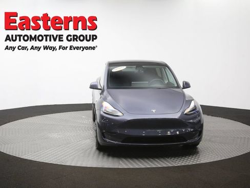 Used 2021 Tesla Model Y Performance AWD/4WD image 46