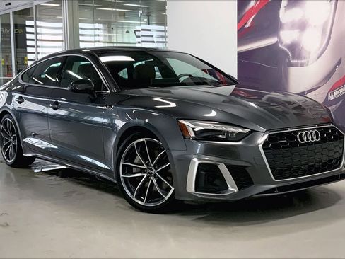Certified 2023 Audi A5 2.0T Premium Plus w/ Premium Plus image 20