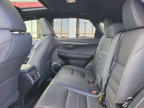 Used 2018 Lexus NX 300 F Sport w/ F Sport Comfort Package AWD/4WD image 11
