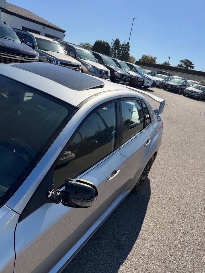 Used 2012 Subaru Impreza WRX STI Limited AWD/4WD image 38