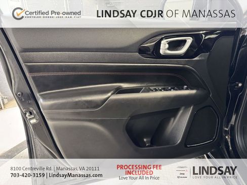 Used 2024 Jeep Compass Trailhawk image 15