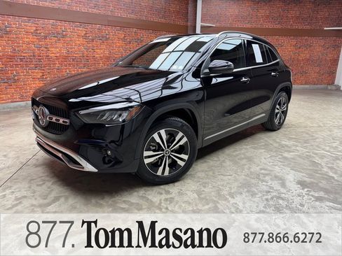Certified 2024 Mercedes-Benz GLA 250 4MATIC image 1