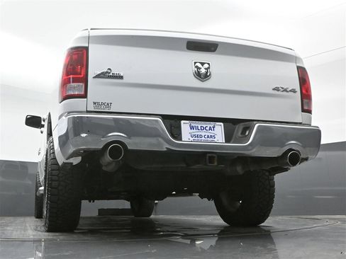 Used 2015 RAM 1500 Big Horn AWD/4WD image 33