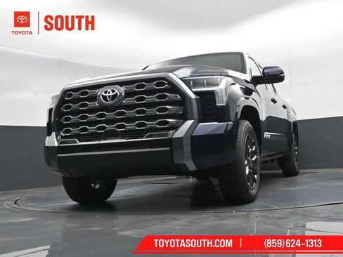 New 2026 Toyota Tundra Platinum AWD/4WD image 47