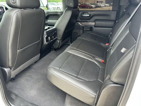 Used 2020 Chevrolet Silverado 2500 LTZ w/ LTZ Convenience Package image 22