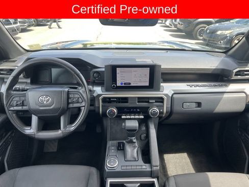 Certified 2024 Toyota Tacoma SR5 RWD image 27