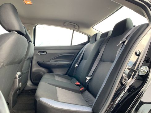 Used 2025 Nissan Versa SV image 23