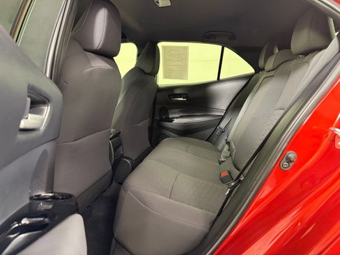 Used 2020 Toyota Corolla SE FWD image 12