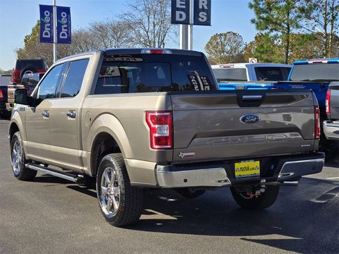 Used 2020 Ford F150 XLT w/ Equipment Group 302A Luxury image 6