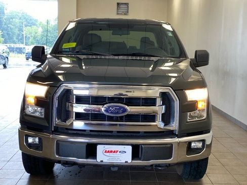 Used 2015 Ford F150 XLT w/ Trailer Tow Package AWD/4WD image 3