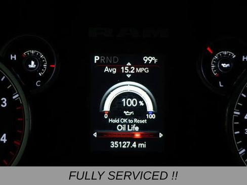 Used 2024 RAM 2500 Tradesman w/ Chrome Appearance Group AWD/4WD image 8