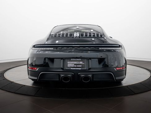 Certified 2026 Porsche 911 Carrera GTS RWD image 6